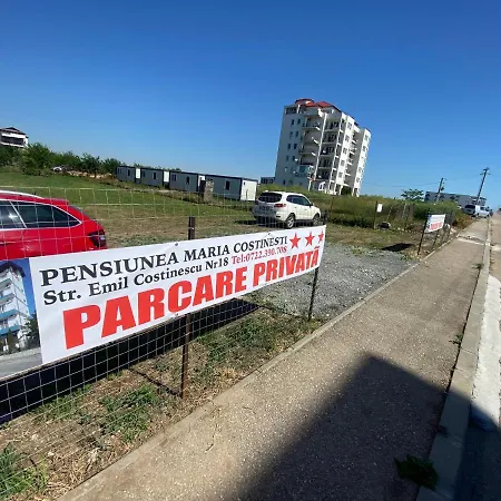 Pensiunea Maria Vendégház