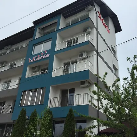 Pensiunea Maria Гостевой дом