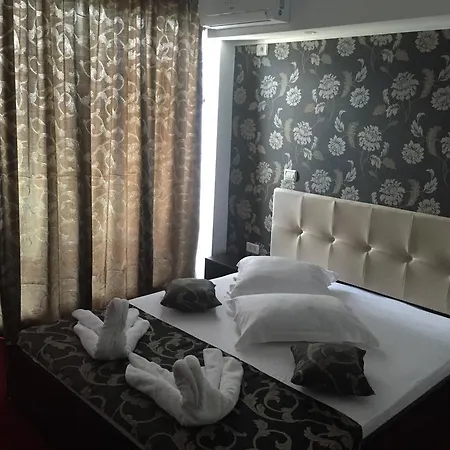 Гостевой дом Pensiunea Maria